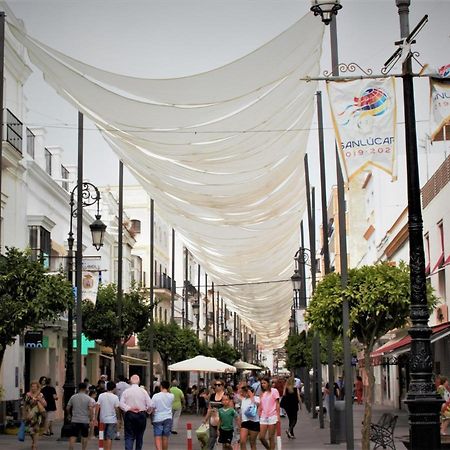 Apartmán Convento De La Victoria Junto Al Cabildo Con Wifi Y Parking Gratis Sanlúcar de Barrameda Exteriér fotografie
