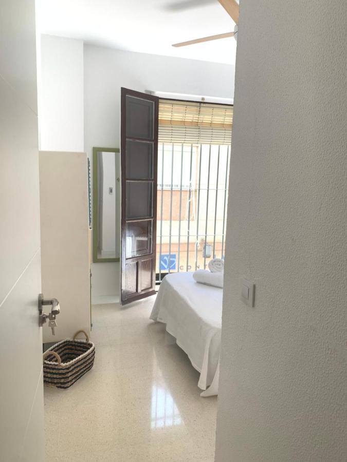 Apartmán Convento De La Victoria Junto Al Cabildo Con Wifi Y Parking Gratis Sanlúcar de Barrameda Exteriér fotografie
