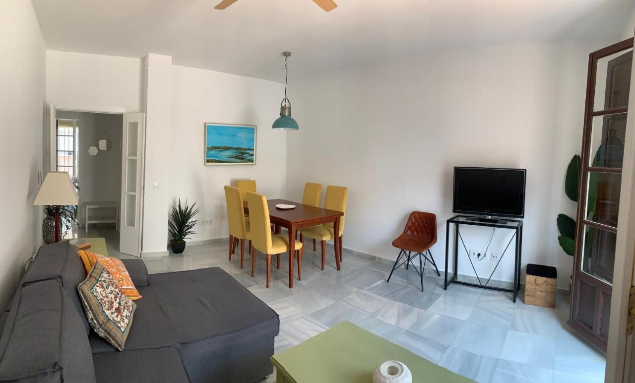 Apartmán Convento De La Victoria Junto Al Cabildo Con Wifi Y Parking Gratis Sanlúcar de Barrameda Exteriér fotografie