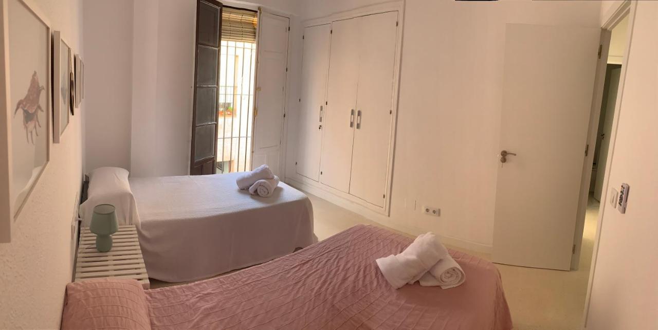 Apartmán Convento De La Victoria Junto Al Cabildo Con Wifi Y Parking Gratis Sanlúcar de Barrameda Exteriér fotografie
