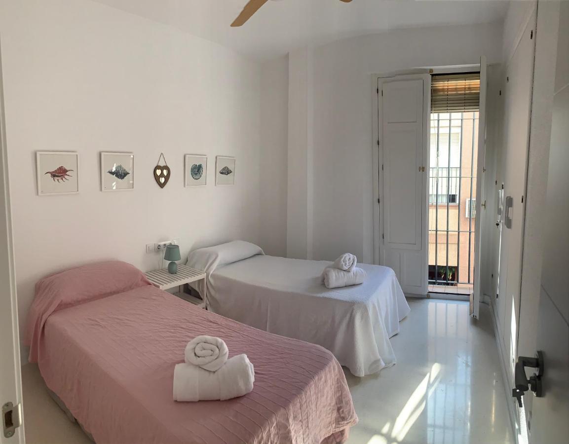 Apartmán Convento De La Victoria Junto Al Cabildo Con Wifi Y Parking Gratis Sanlúcar de Barrameda Exteriér fotografie