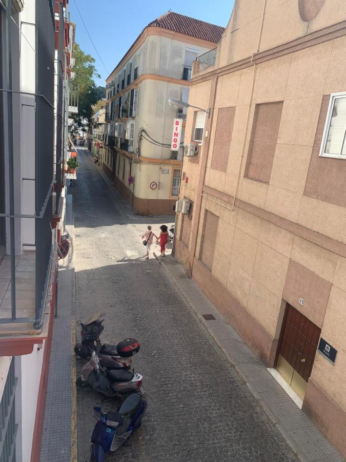 Apartmán Convento De La Victoria Junto Al Cabildo Con Wifi Y Parking Gratis Sanlúcar de Barrameda Exteriér fotografie