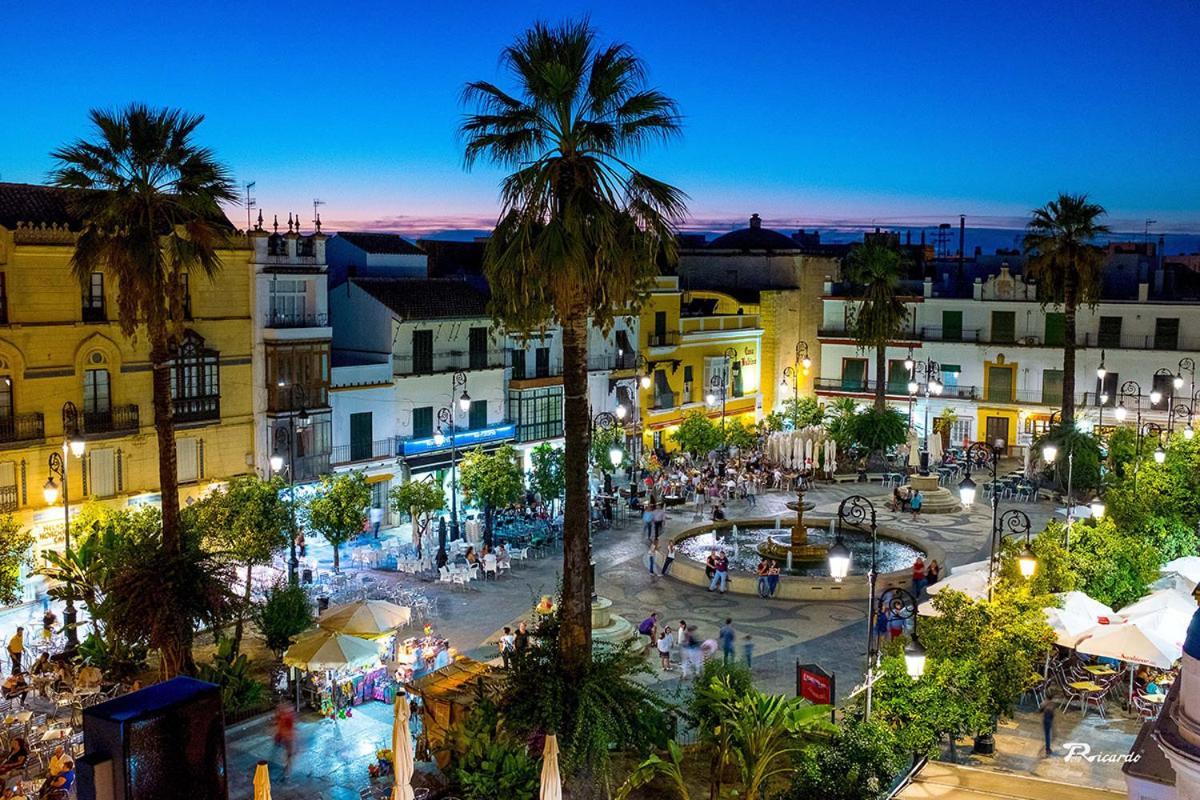 Apartmán Convento De La Victoria Junto Al Cabildo Con Wifi Y Parking Gratis Sanlúcar de Barrameda Exteriér fotografie