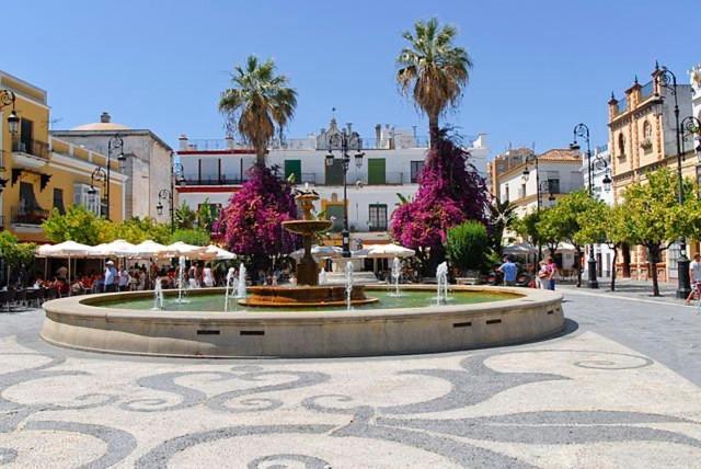 Apartmán Convento De La Victoria Junto Al Cabildo Con Wifi Y Parking Gratis Sanlúcar de Barrameda Exteriér fotografie